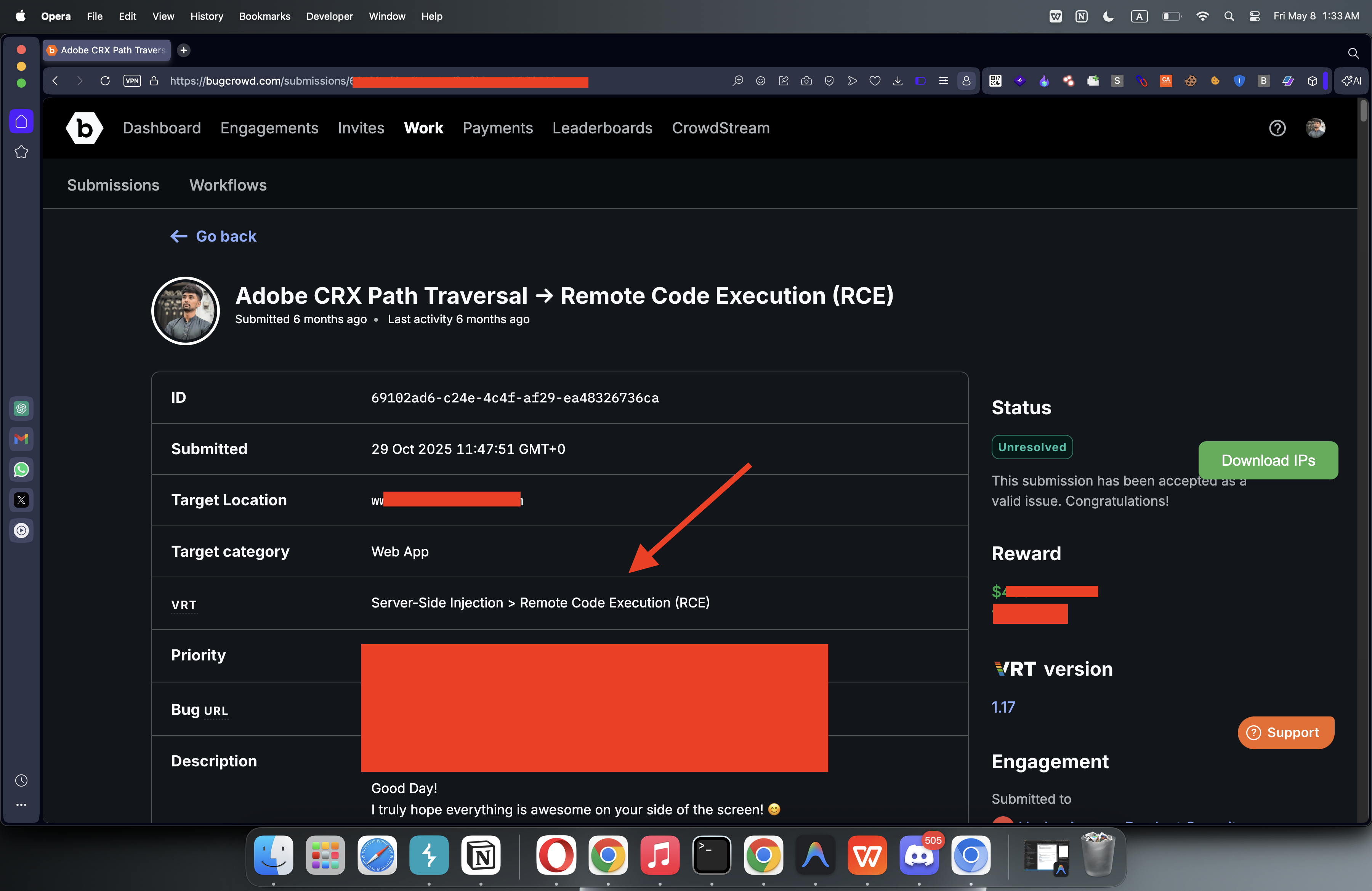 Critical Bugs in Adobe Experience Manager (AEM)